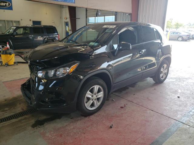 chevrolet trax ls 2021 kl7cjnsb3mb348095