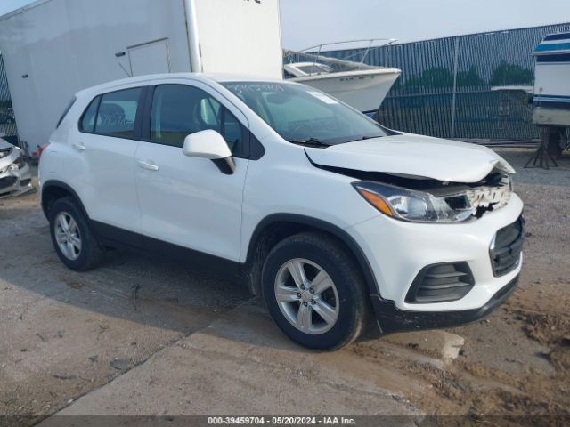 chevrolet trax 2017 kl7cjnsb4hb177606