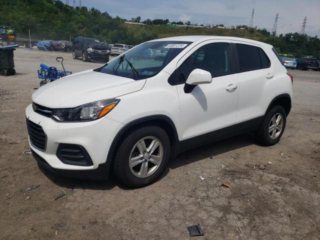 chevrolet trax ls 2020 kl7cjnsb4lb031408