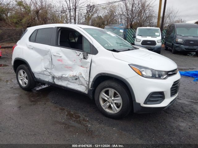 chevrolet trax 2020 kl7cjnsb4lb031523