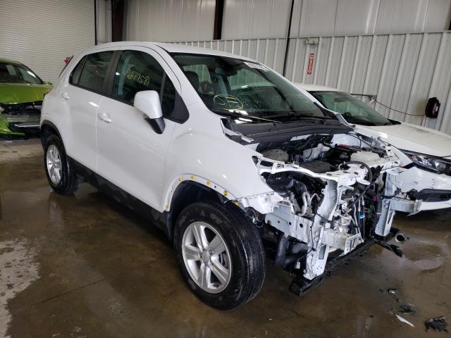 chevrolet trax ls 2020 kl7cjnsb4lb317873