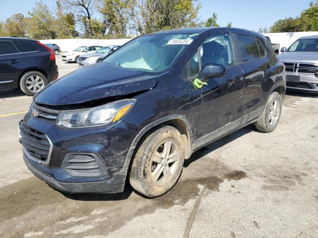 chevrolet trax ls 2021 kl7cjnsb4mb350079