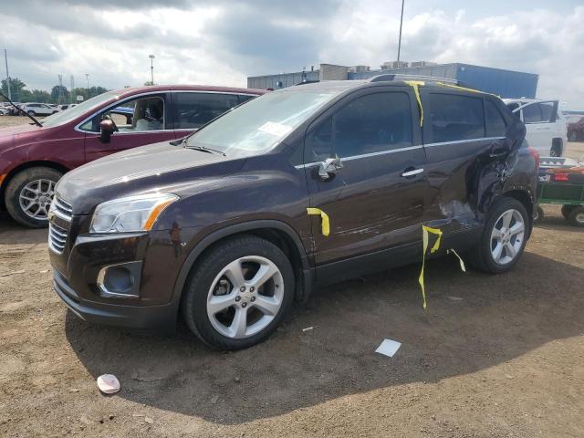 chevrolet trax ltz 2015 kl7cjnsb5fb187641