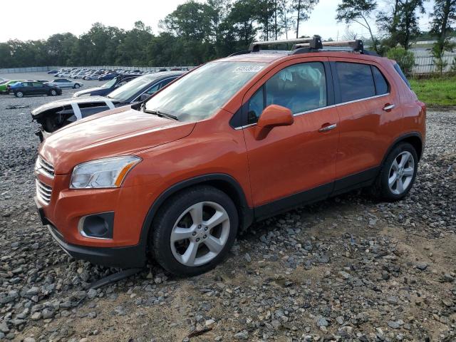 chevrolet trax 2015 kl7cjnsb5fb242993