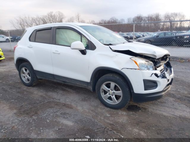 chevrolet trax 2016 kl7cjnsb5gb531194