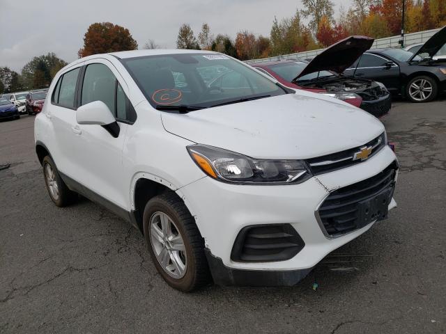 chevrolet trax ls 2017 kl7cjnsb5hb173273