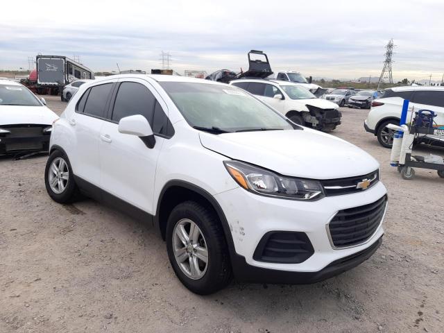 chevrolet trax ls 2018 kl7cjnsb5jb591550