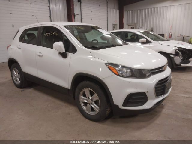 chevrolet trax 2018 kl7cjnsb5jb598773