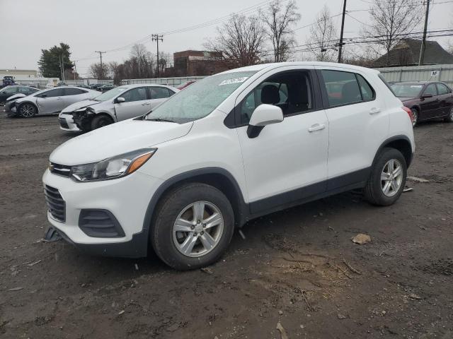 chevrolet trax ls 2018 kl7cjnsb5jb713727