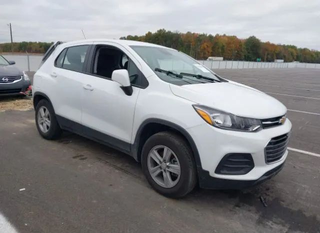 chevrolet trax 2021 kl7cjnsb5mb306334