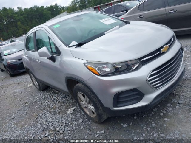 chevrolet trax 2017 kl7cjnsb6hb177199