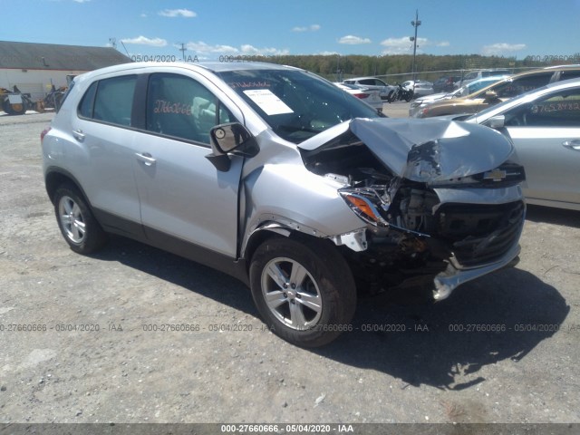 chevrolet trax 2017 kl7cjnsb6hb210444