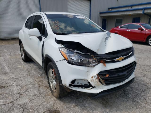 chevrolet trax ls 2017 kl7cjnsb6hb235974