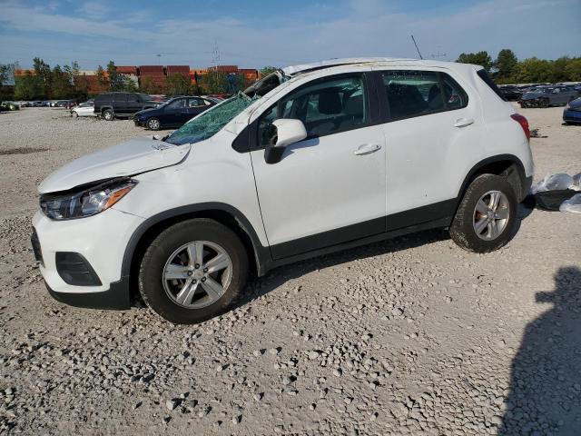 chevrolet trax ls 2018 kl7cjnsb6jb599821