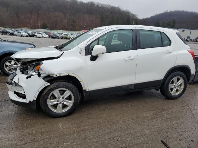 chevrolet trax ls 2018 kl7cjnsb6jb622059