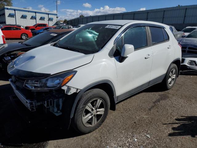 chevrolet trax ls 2020 kl7cjnsb6lb020006