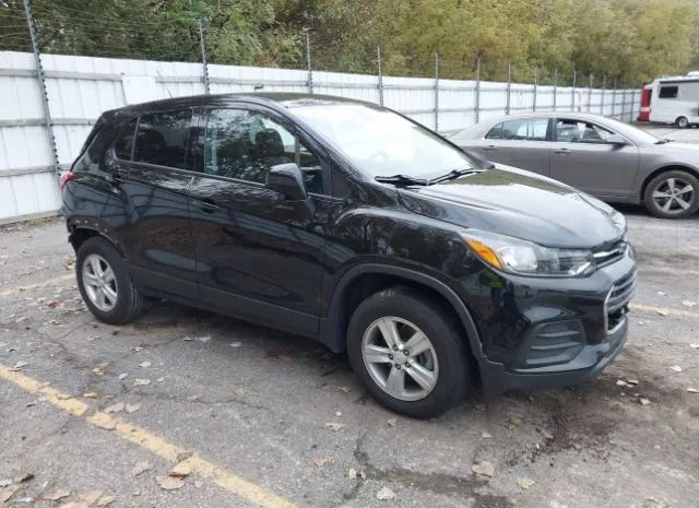 chevrolet trax 2020 kl7cjnsb6lb061915