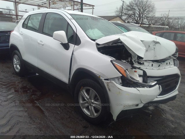 chevrolet trax 2020 kl7cjnsb6lb091223