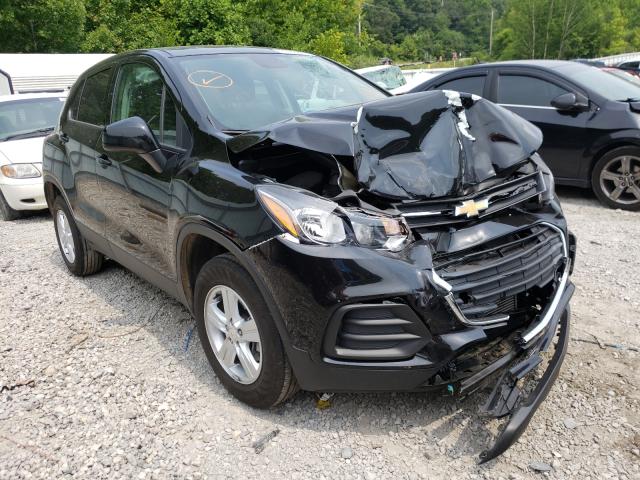 chevrolet trax ls 2020 kl7cjnsb6lb321679