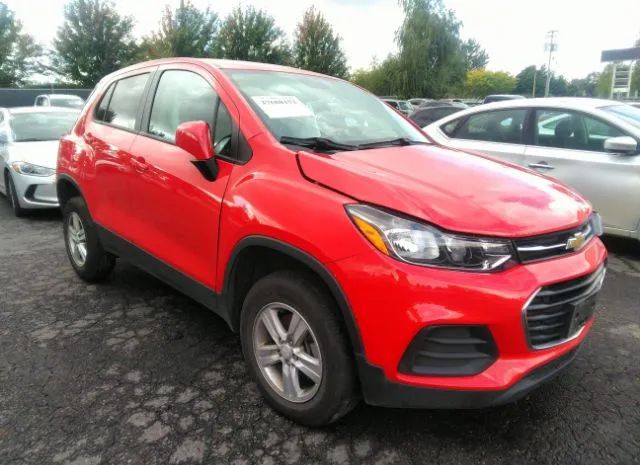 chevrolet trax 2020 kl7cjnsb6lb353225