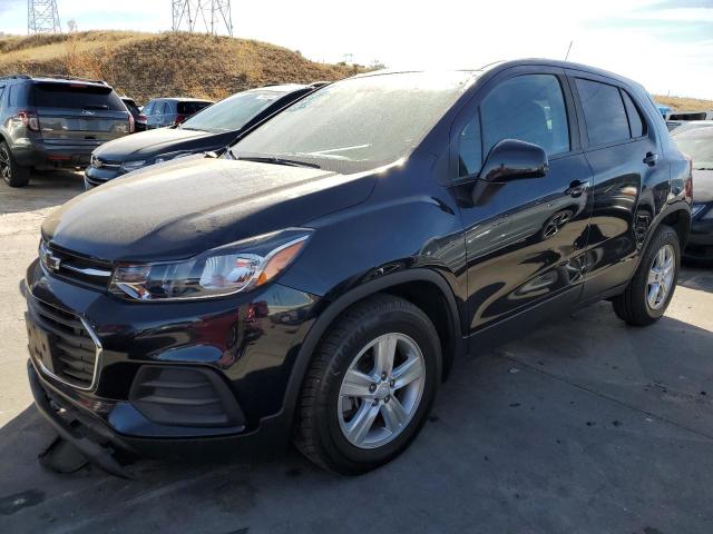 chevrolet trax ls 2021 kl7cjnsb6mb359964