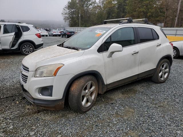 chevrolet trax ltz 2015 kl7cjnsb7fb074435