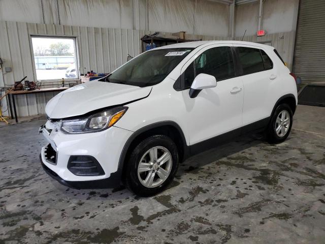 chevrolet trax ls 2017 kl7cjnsb7hb117867