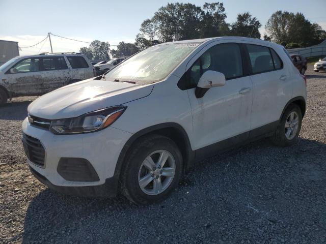 chevrolet trax ls 2017 kl7cjnsb7hb257692