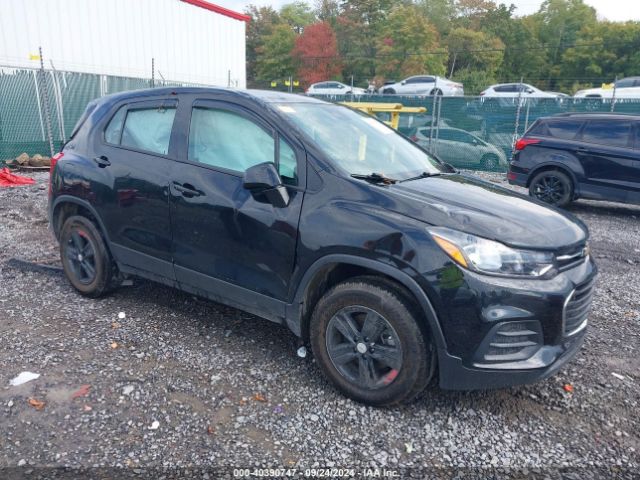 chevrolet trax 2020 kl7cjnsb7lb062040