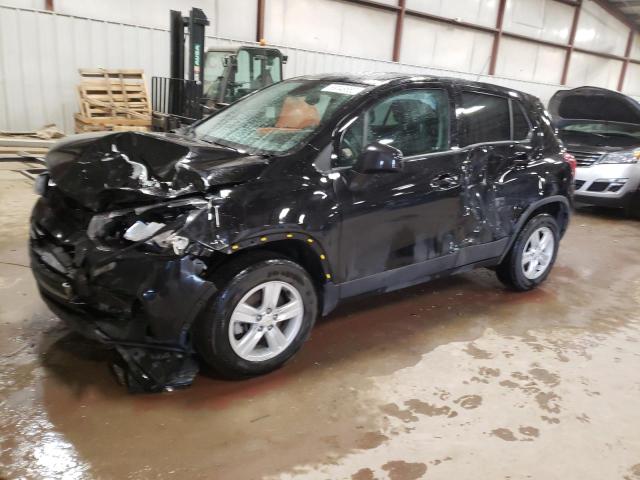 chevrolet trax ls 2020 kl7cjnsb7lb071871