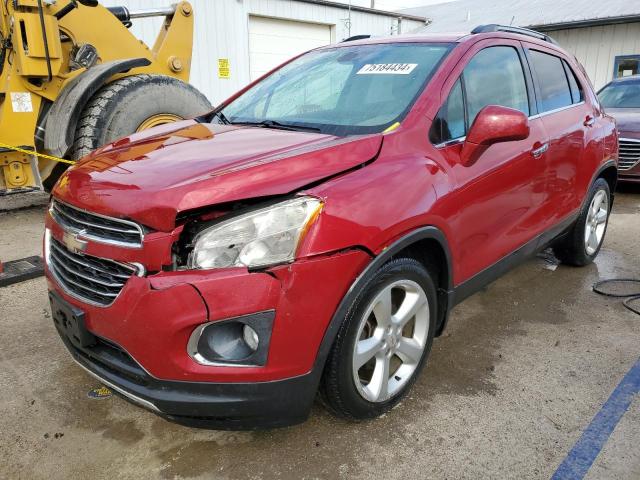 chevrolet trax ltz 2015 kl7cjnsb8fb155668