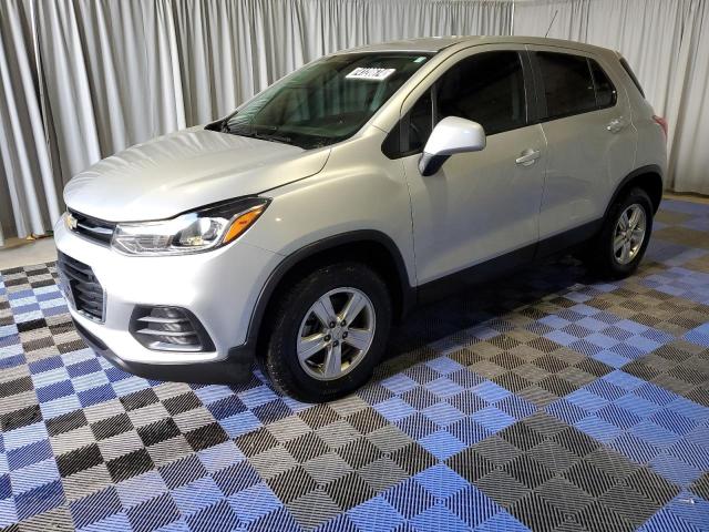 chevrolet trax ls 2018 kl7cjnsb8jb707663