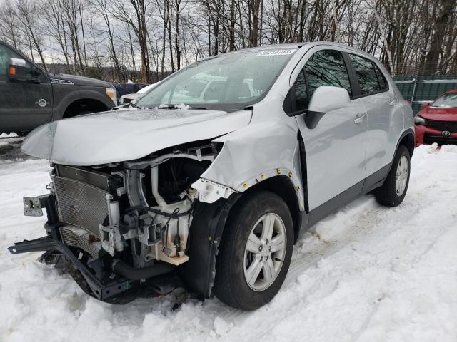 chevrolet trax ls 2018 kl7cjnsb8jb720798