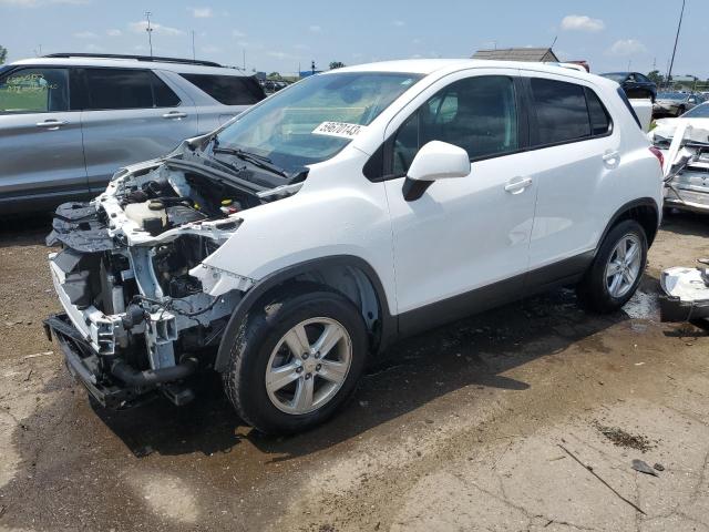 chevrolet trax ls 2020 kl7cjnsb8lb085925