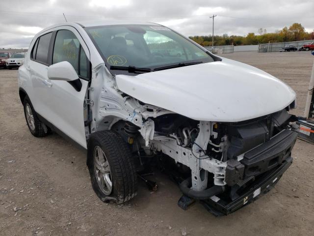 chevrolet trax ls 2021 kl7cjnsb8mb301256