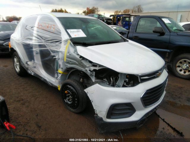 chevrolet trax 2021 kl7cjnsb8mb325301