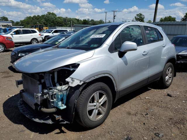 chevrolet trax ls 2017 kl7cjnsb9hb240425