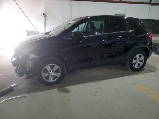 chevrolet trax ls 2020 kl7cjnsb9lb016760