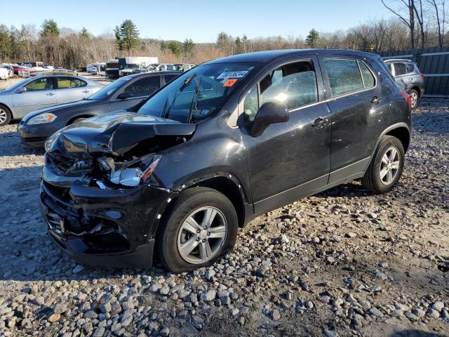 chevrolet trax ls 2020 kl7cjnsb9lb072875