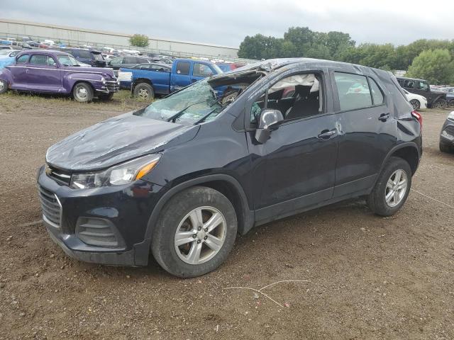 chevrolet trax ls 2021 kl7cjnsb9mb335948