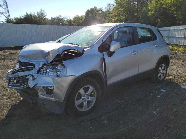 chevrolet trax ls 2016 kl7cjnsbxgb505545