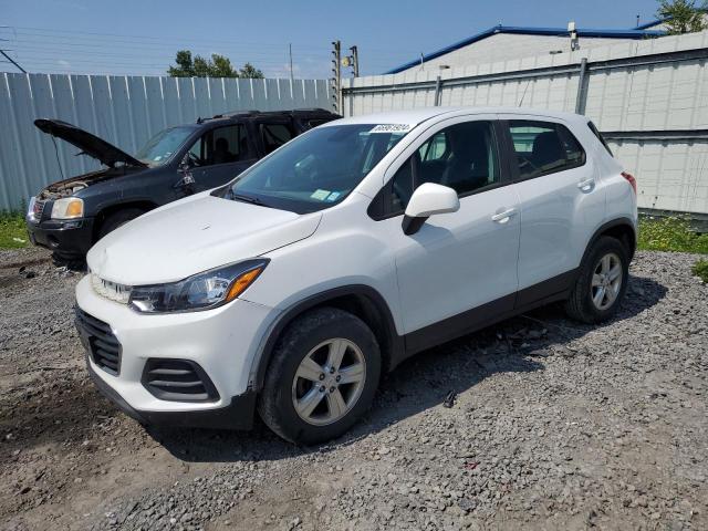 chevrolet trax ls 2018 kl7cjnsbxjb709799