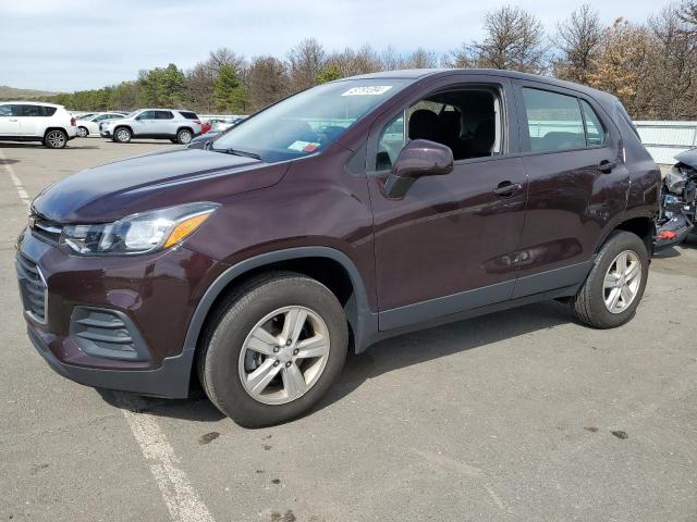 chevrolet trax 2021 kl7cjnsbxmb340639