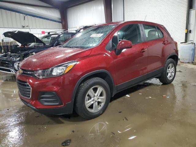 chevrolet trax ls 2021 kl7cjnsbxmb352662