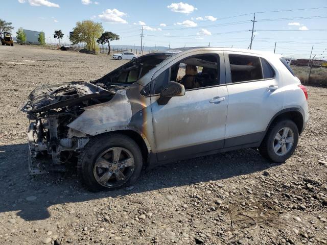 chevrolet trax 2022 kl7cjnsm0nb549133