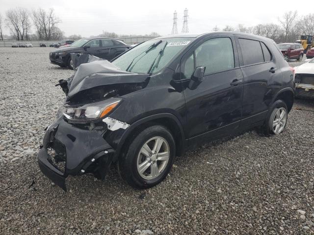 chevrolet trax 2022 kl7cjnsm0nb550072