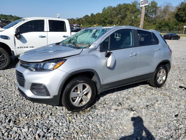 chevrolet trax ls 2022 kl7cjnsm2nb542636