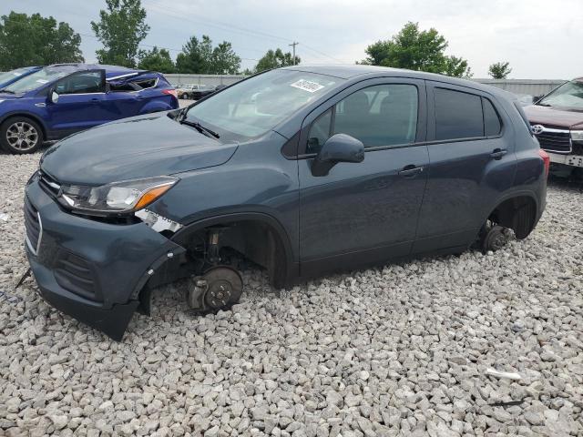 chevrolet trax ls 2021 kl7cjnsm4mb374903