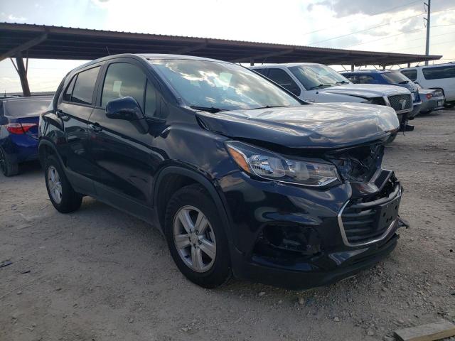 chevrolet trax ls 2022 kl7cjnsm4nb503367