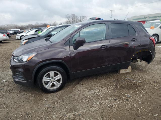 chevrolet trax ls 2022 kl7cjnsm4nb512375